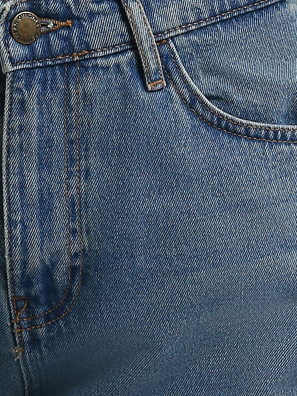 Barrel Fit Women's Jeans-2