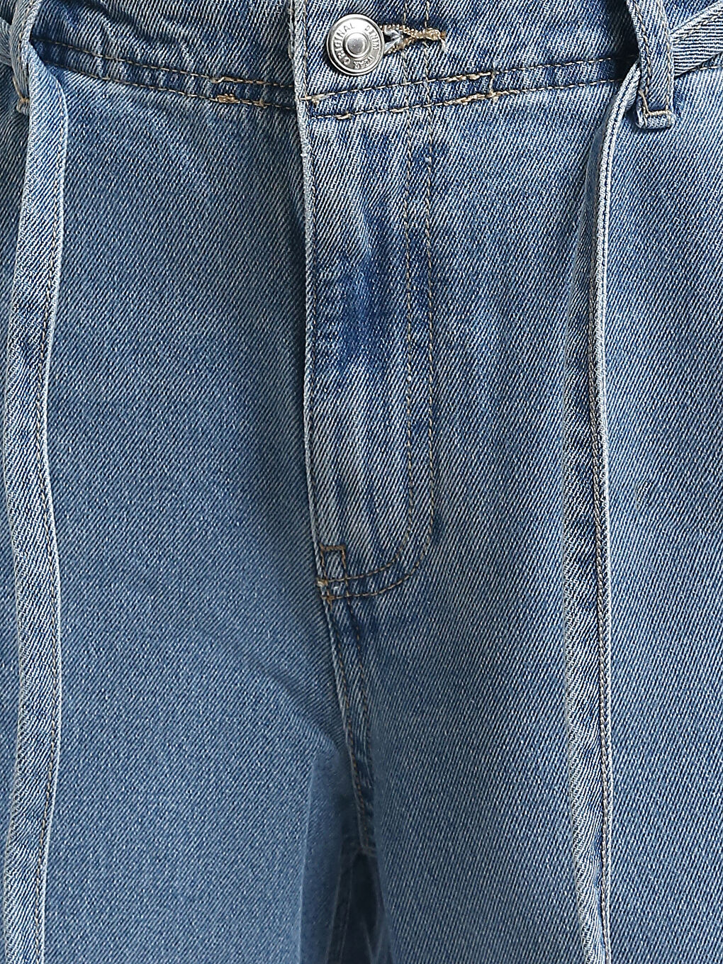 Wideleg Women's Jeans-2