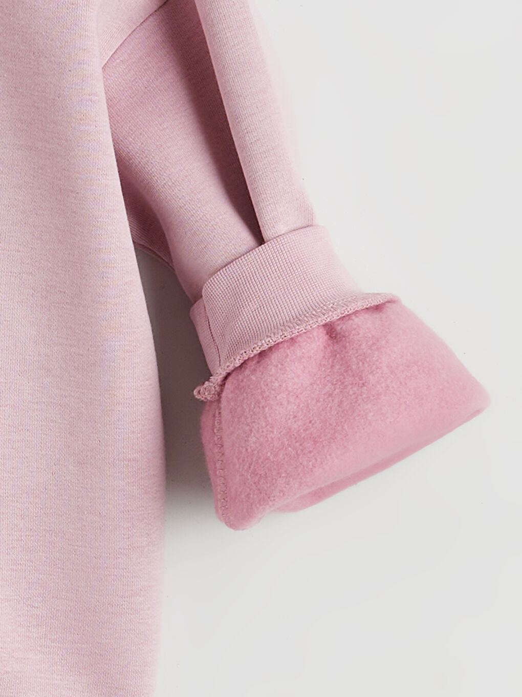 Sweat-shirt Épais à Col Rond pour Fille, Lot de 2-3