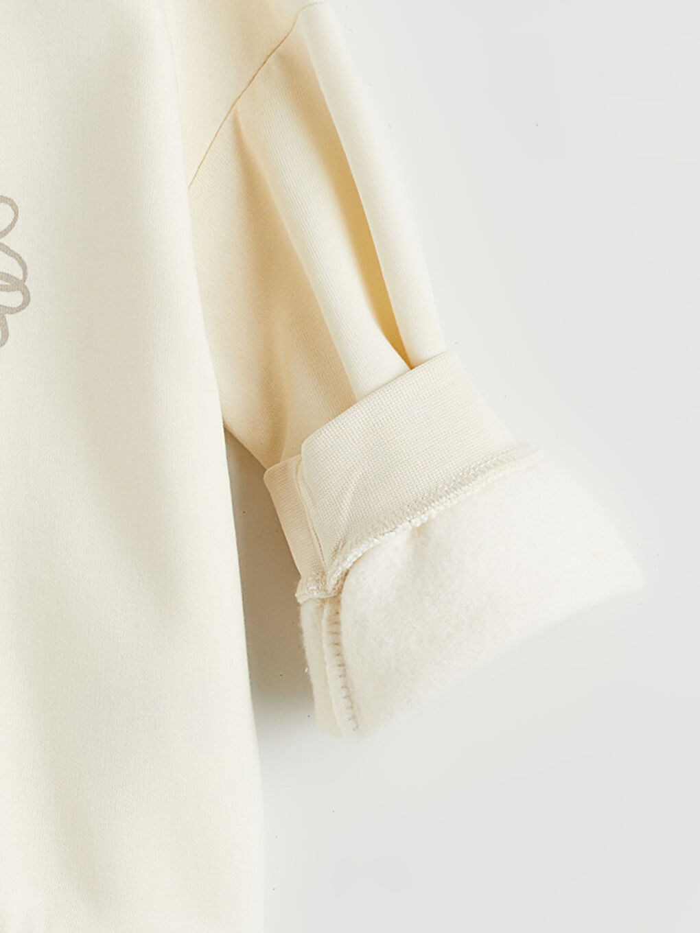 Sweat-shirt Épais à Col Rond pour Fille, Lot de 2-7