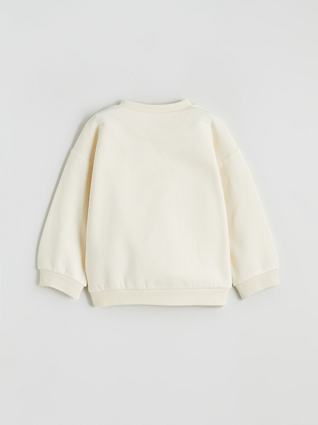 Sweat-shirt Épais à Col Rond pour Fille, Lot de 2-8