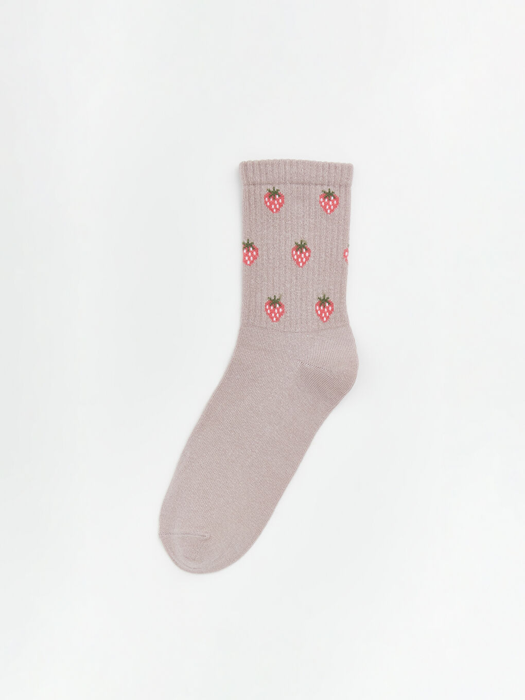 Woman PURPLE Ankle Socks