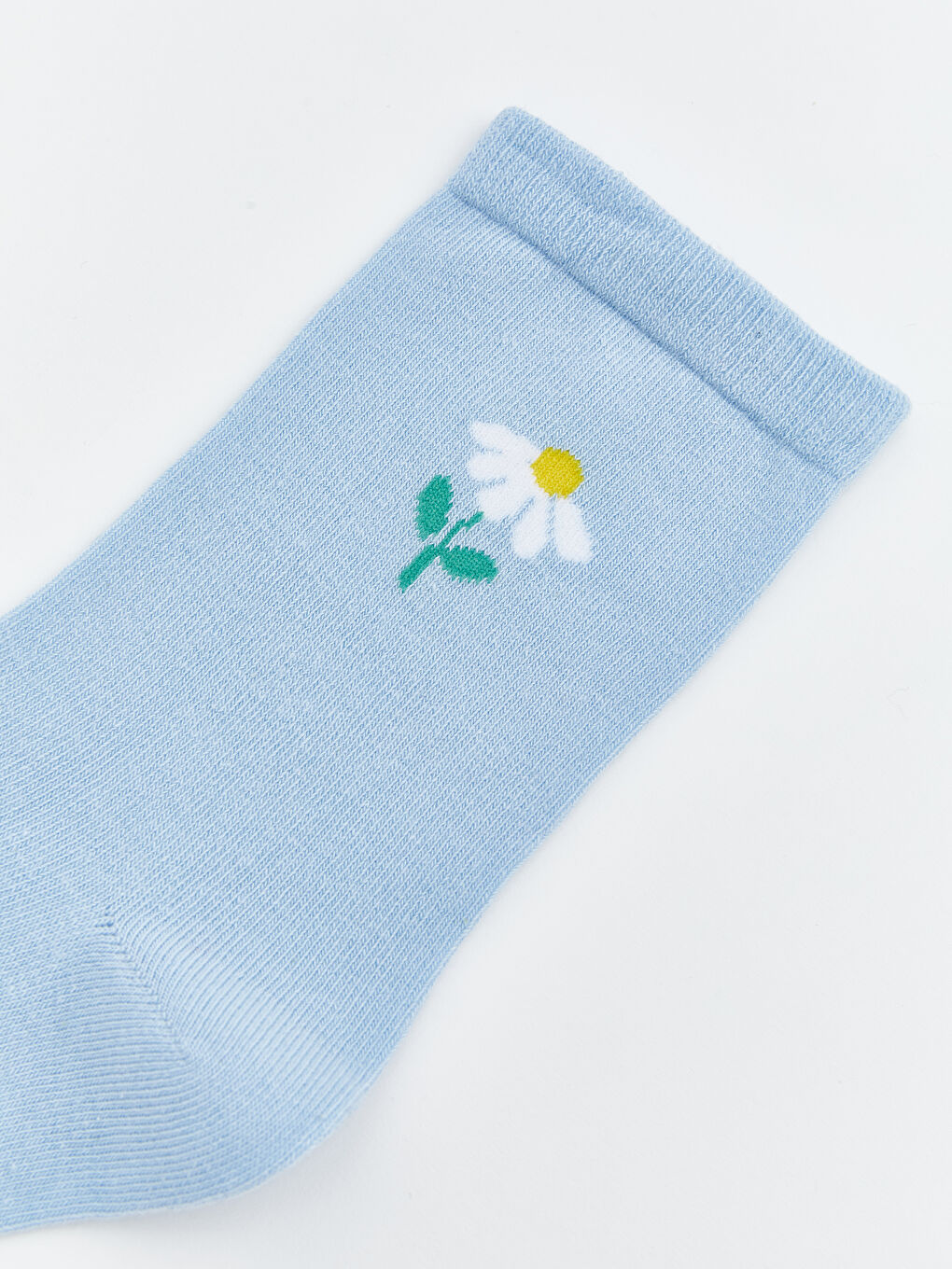 Floral Women's Ankle Socks-1