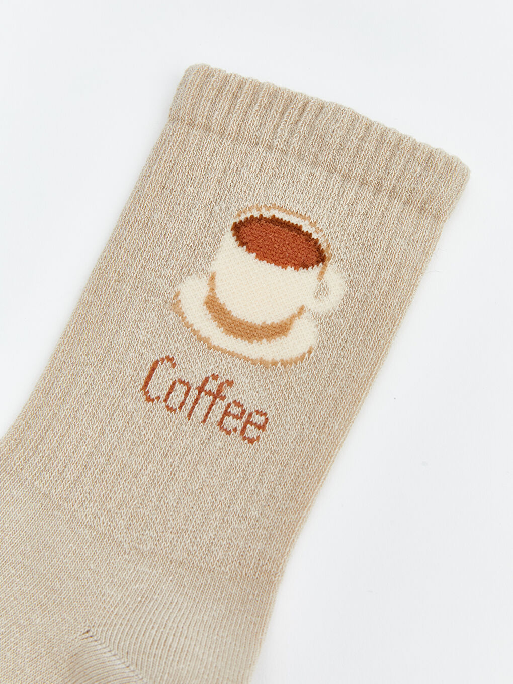 Printed Women's Ankle Socks-1