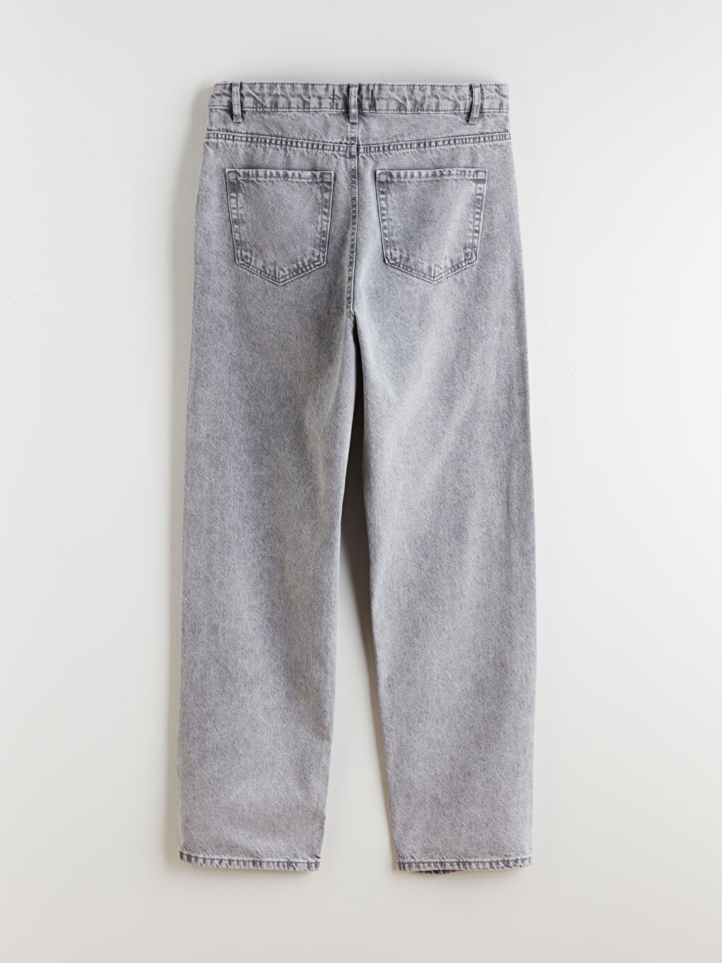 Джинсы мужские мешковатого кроя-4