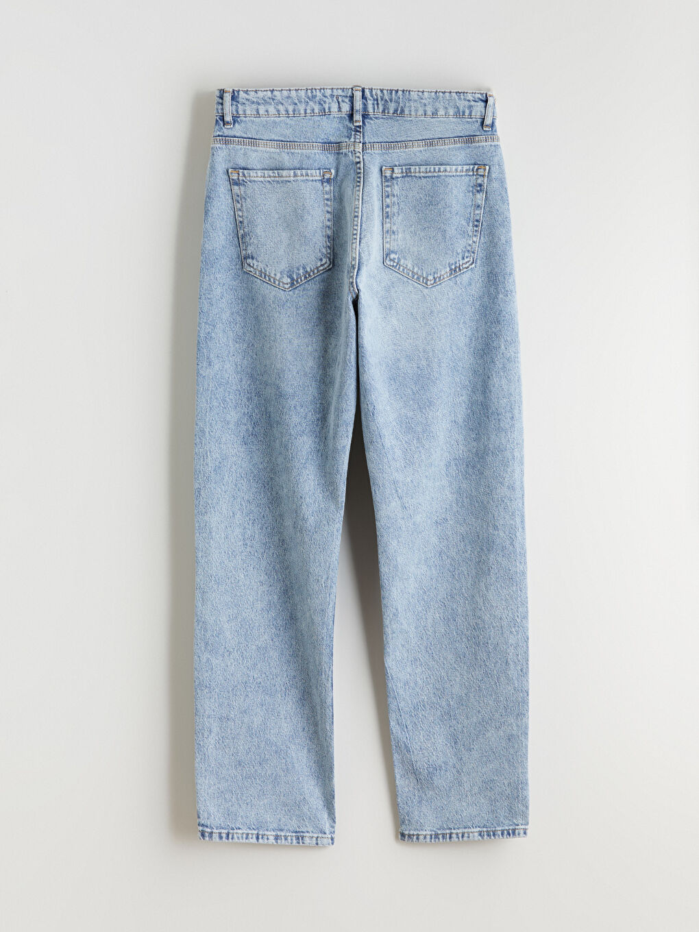 700 Straight Fit Men's Jeans-5