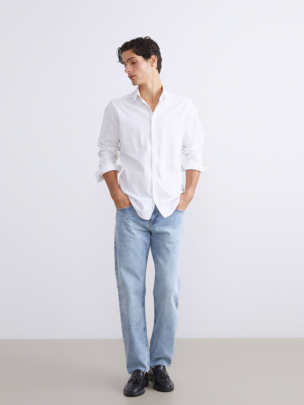 700 Straight Fit Men's Jeans