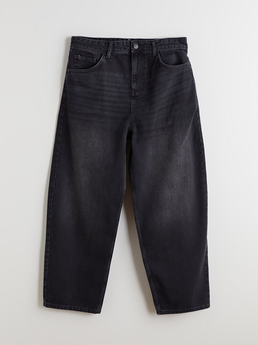 Джинсы свободного кроя для мужчин-4