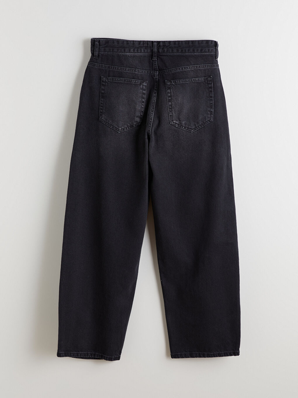 Джинсы свободного кроя для мужчин-5