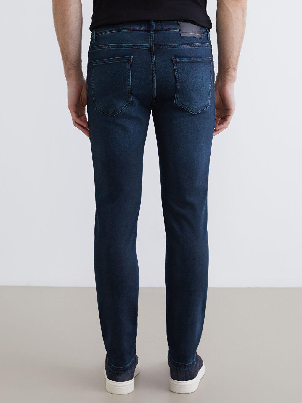 Yeşil 779 Regular Fit Erkek Jean Pantolon-3