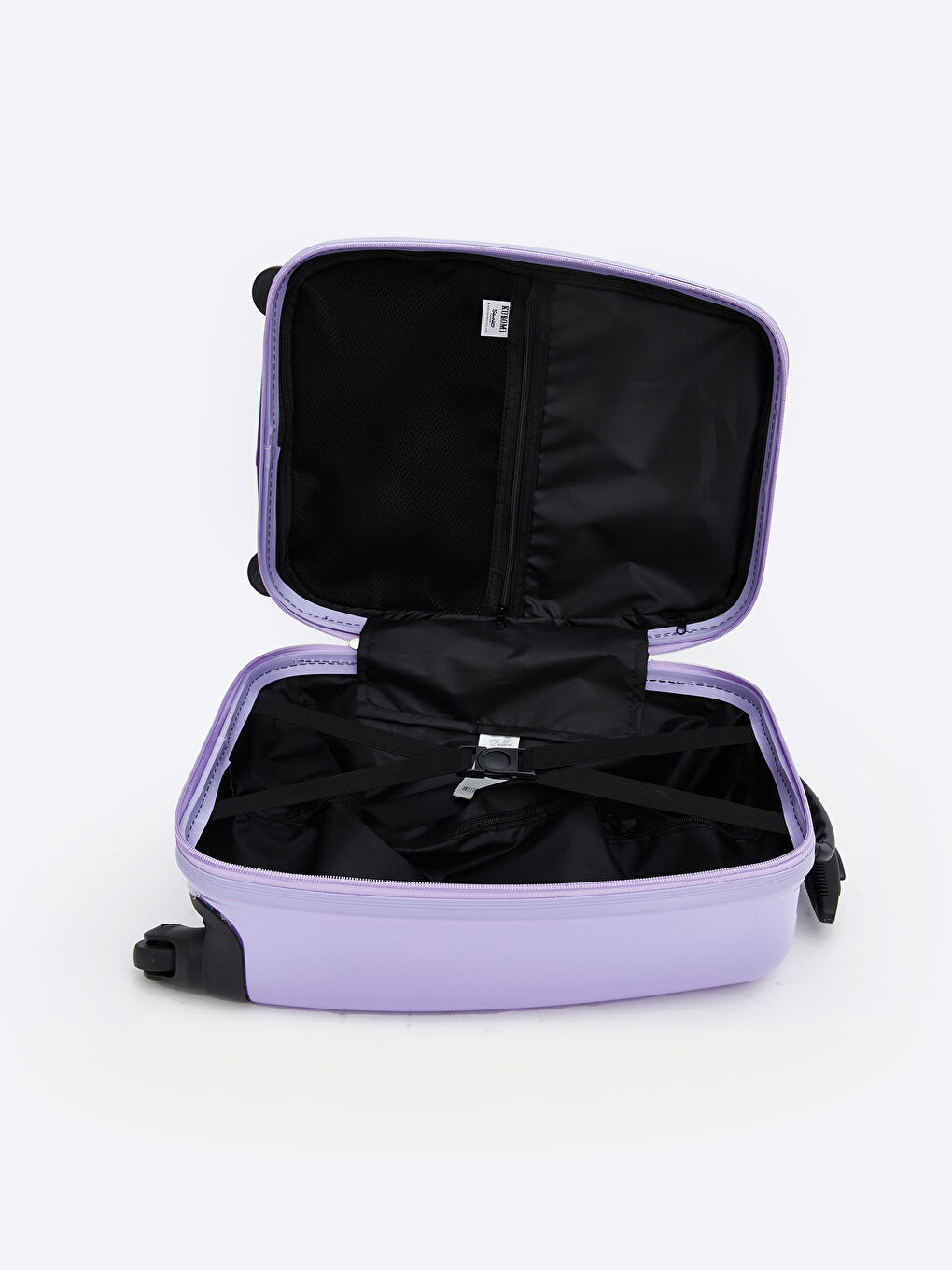 Karışık Kuromi Baskılı Kız Çocuk Valiz-3