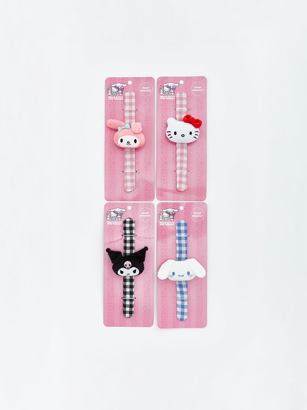 Момиче Мулти Гривна -4