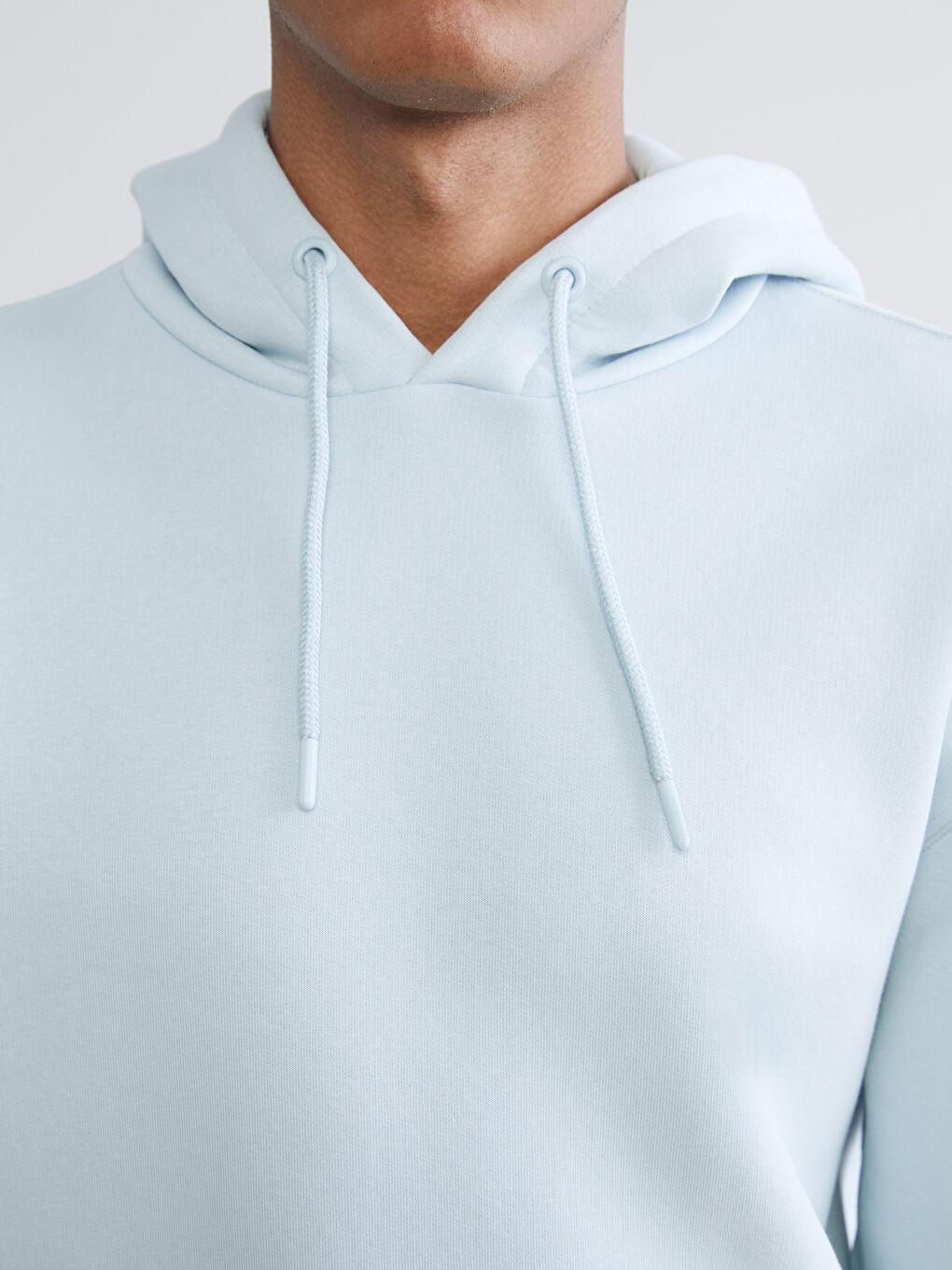 Kangaroo Pocket Men's Thick Hoodie-2