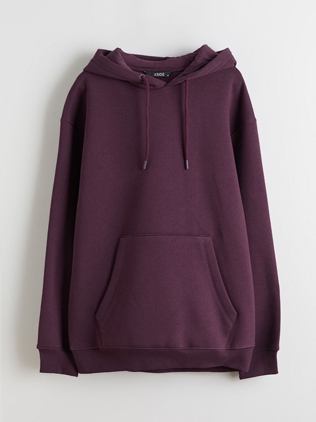 Kangaroo Pocket Men's Thick Hoodie-8