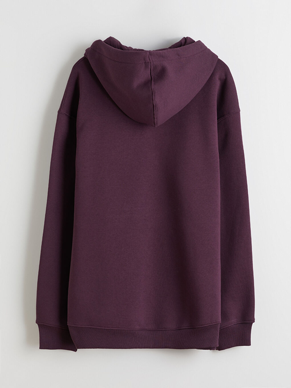 Kangaroo Pocket Men's Thick Hoodie-9