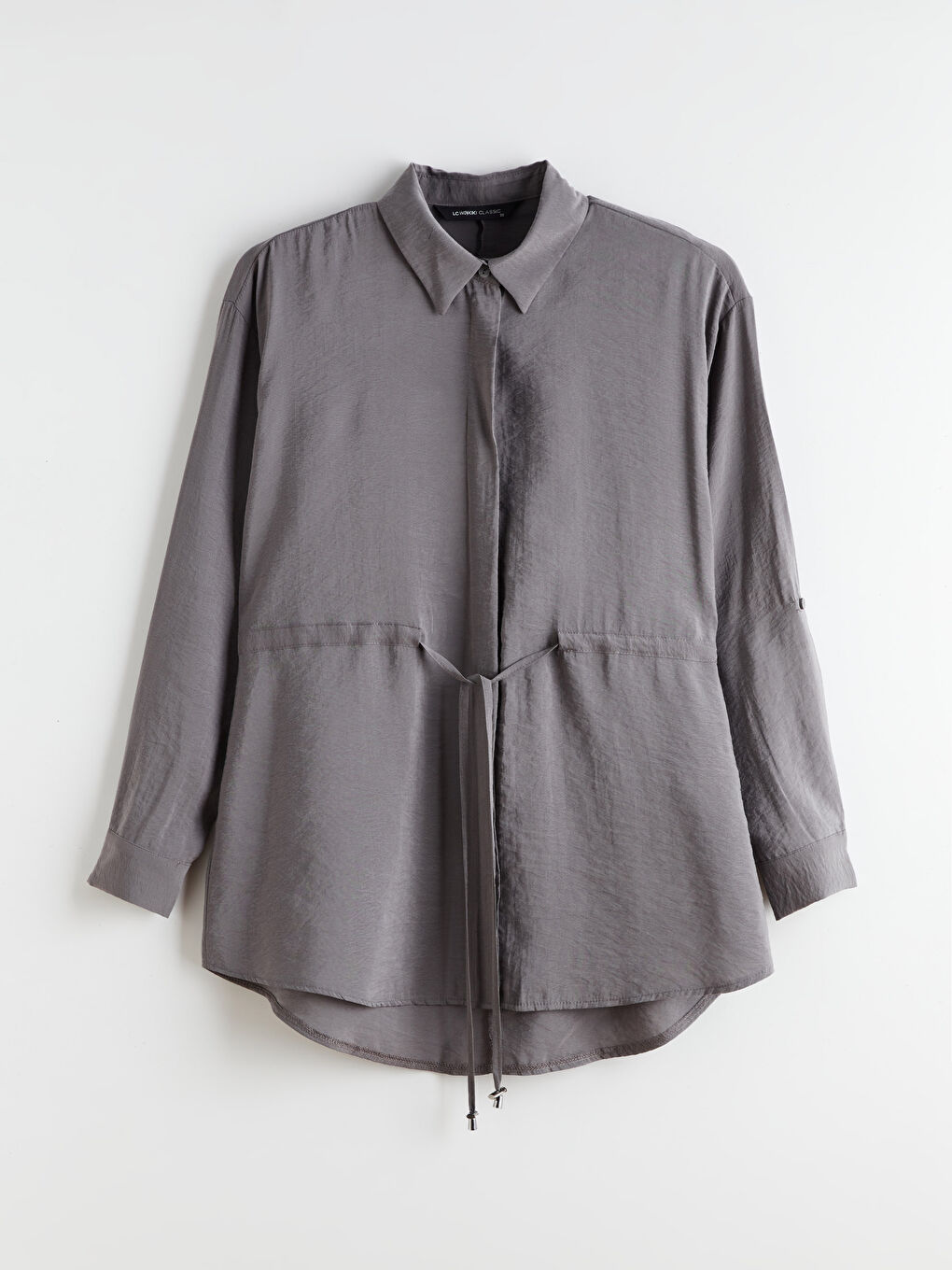 Modal Blend Women's Shirt Tunic-4