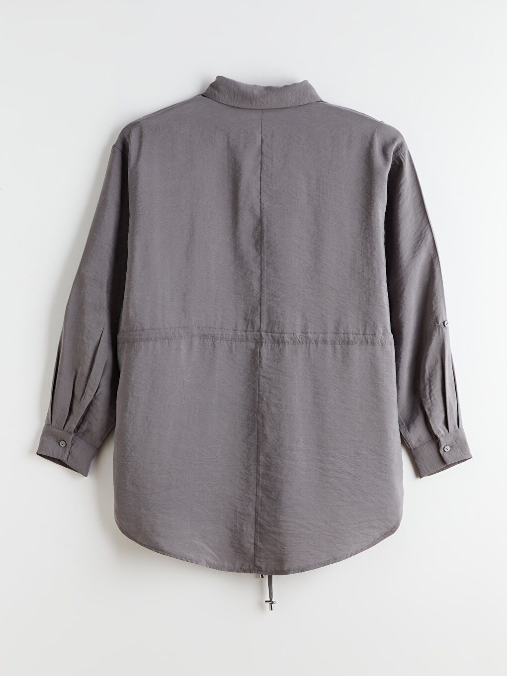 Modal Blend Women's Shirt Tunic-5