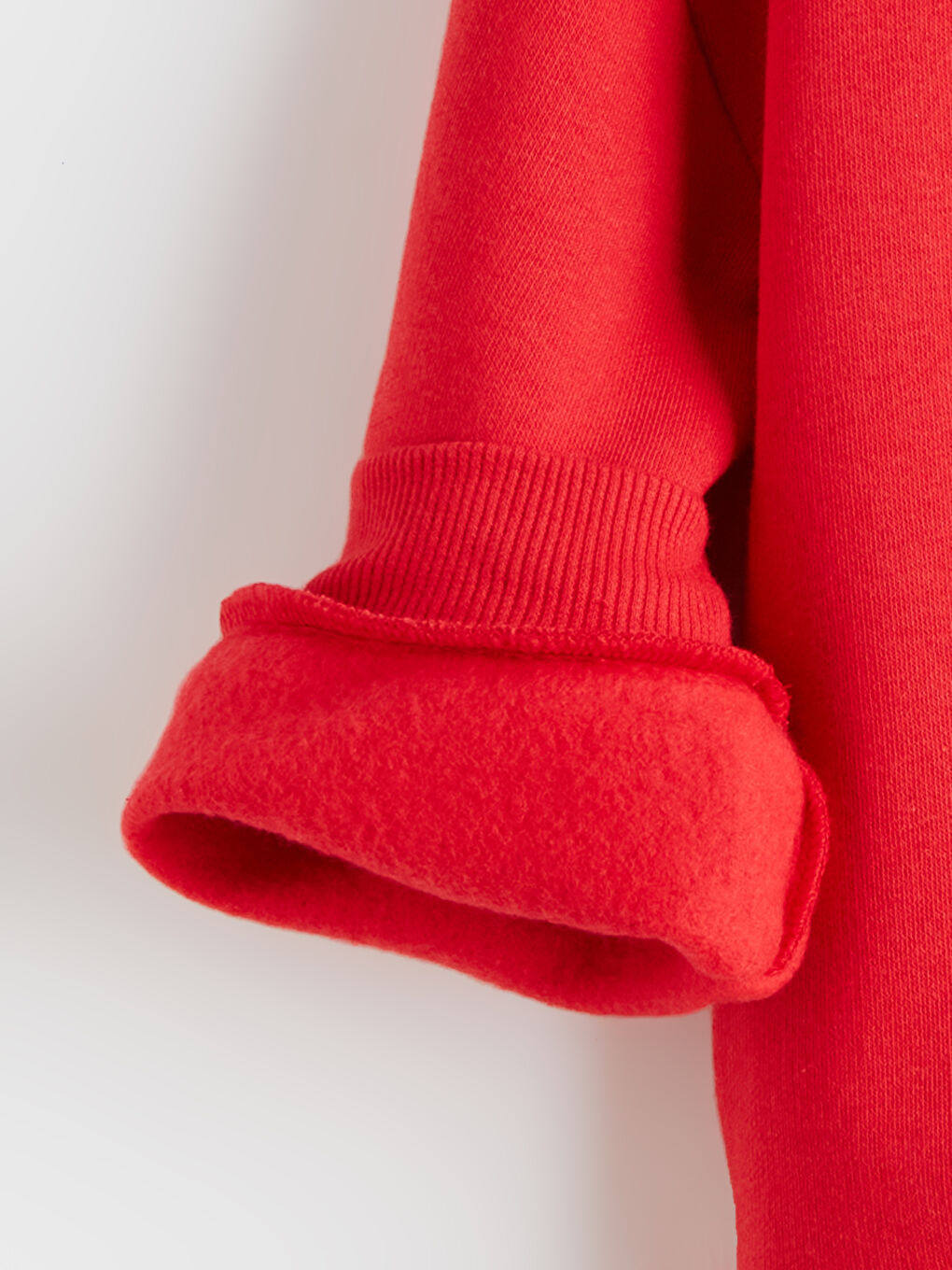 Girl RED Sweatshirt-2