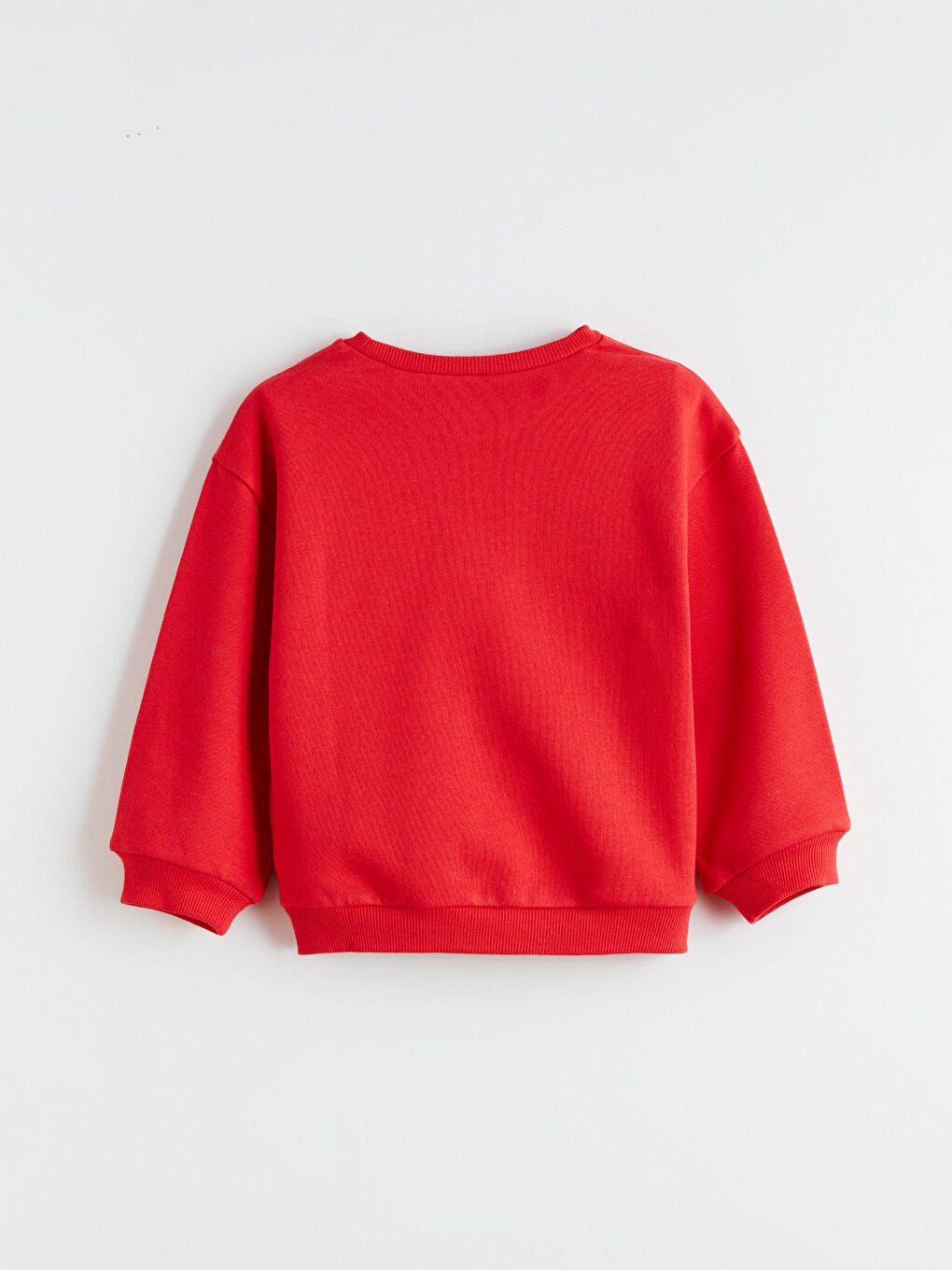 Girl RED Sweatshirt-3