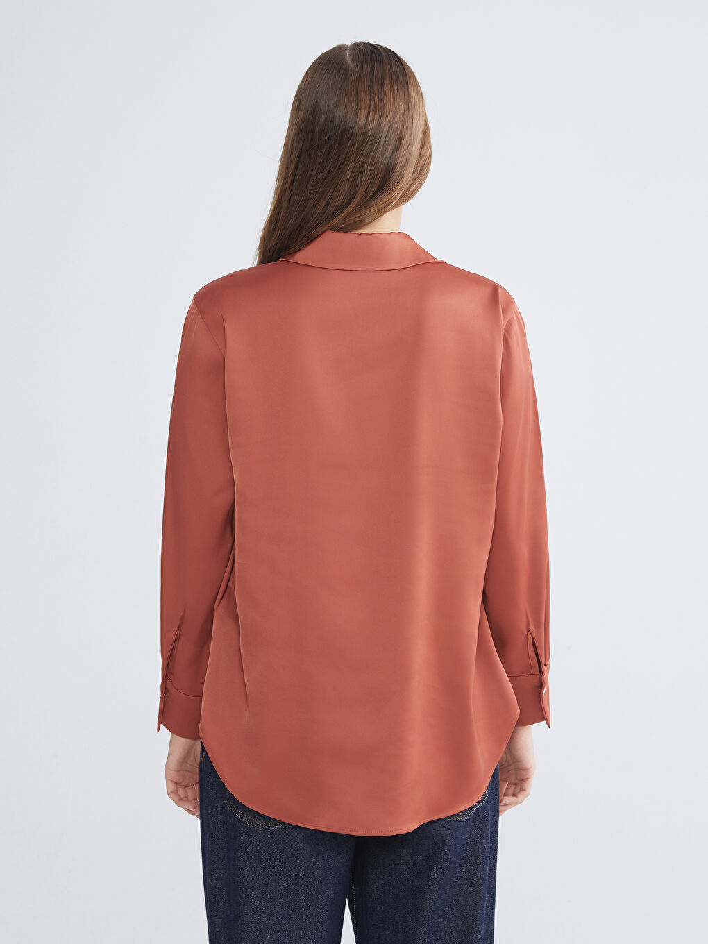 قميص نساء فضفاض-3