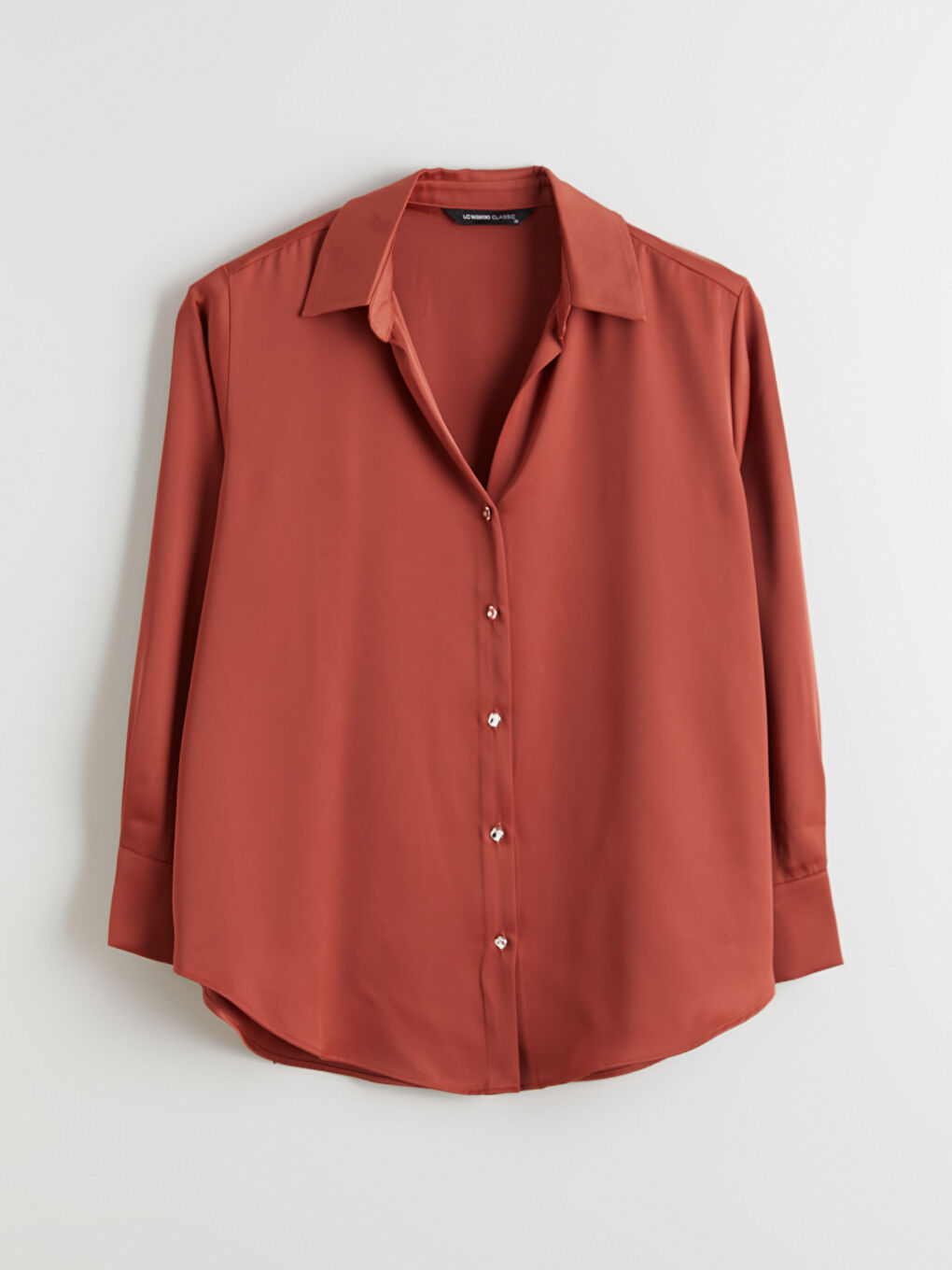 قميص نساء فضفاض-4