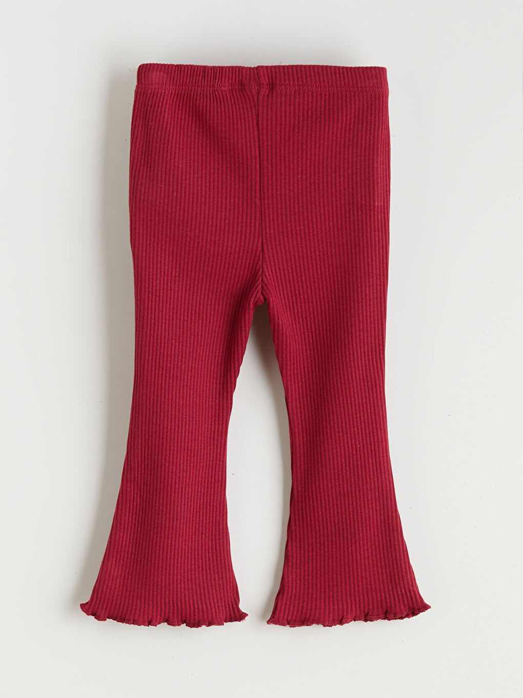 Ekru Nakışlı Kız Bebek Sweatshirt ve Tayt 2'li-6