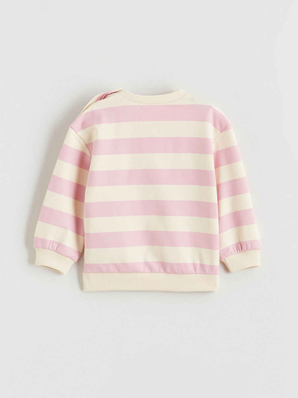 Printed Baby Girls' Sweatshirt and Pants 2 Pack-3