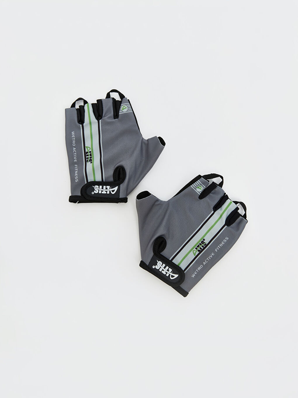 Karışık Erkek Spor Eldiveni