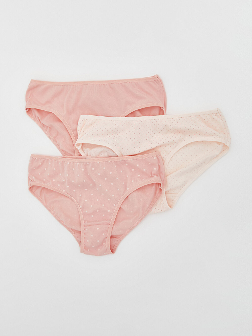 Štampane gaćice za devojčice 3 komada