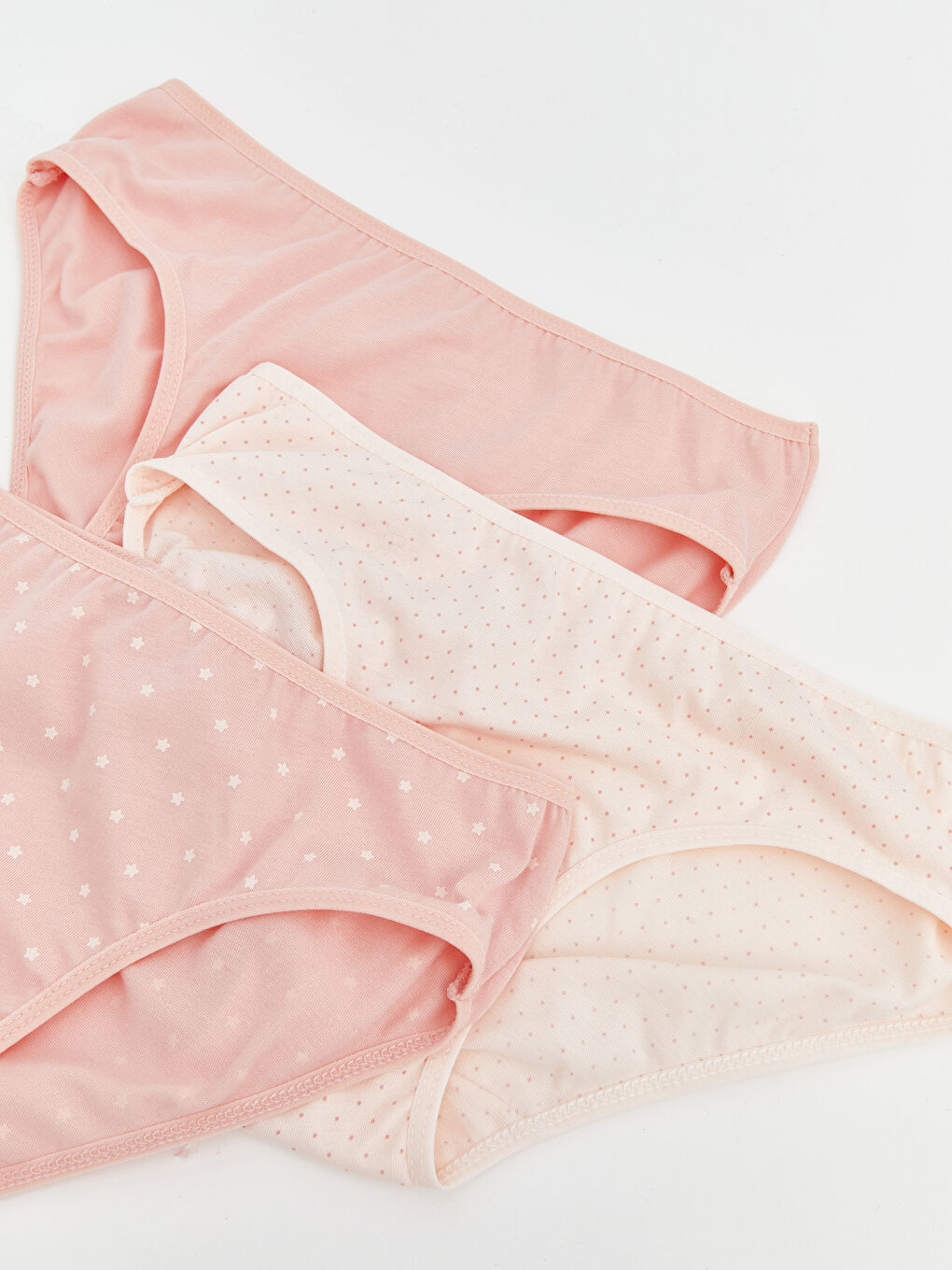 Štampane gaćice za devojčice 3 komada-1