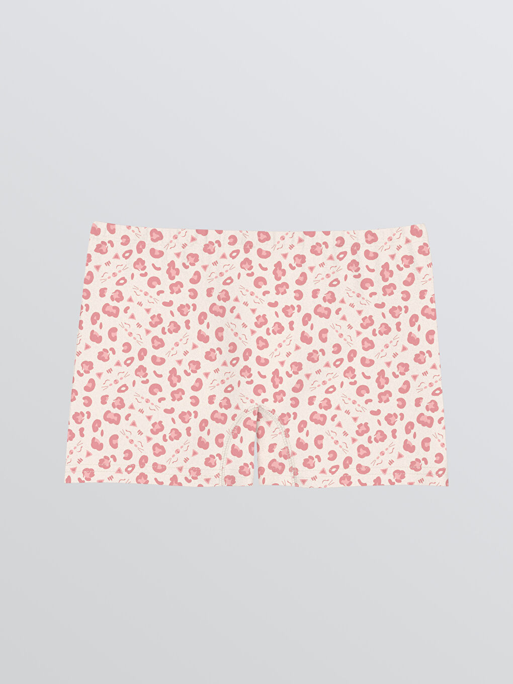 Труси-боксери з принтом для дівчаток, 3 штуки в упаковці-2