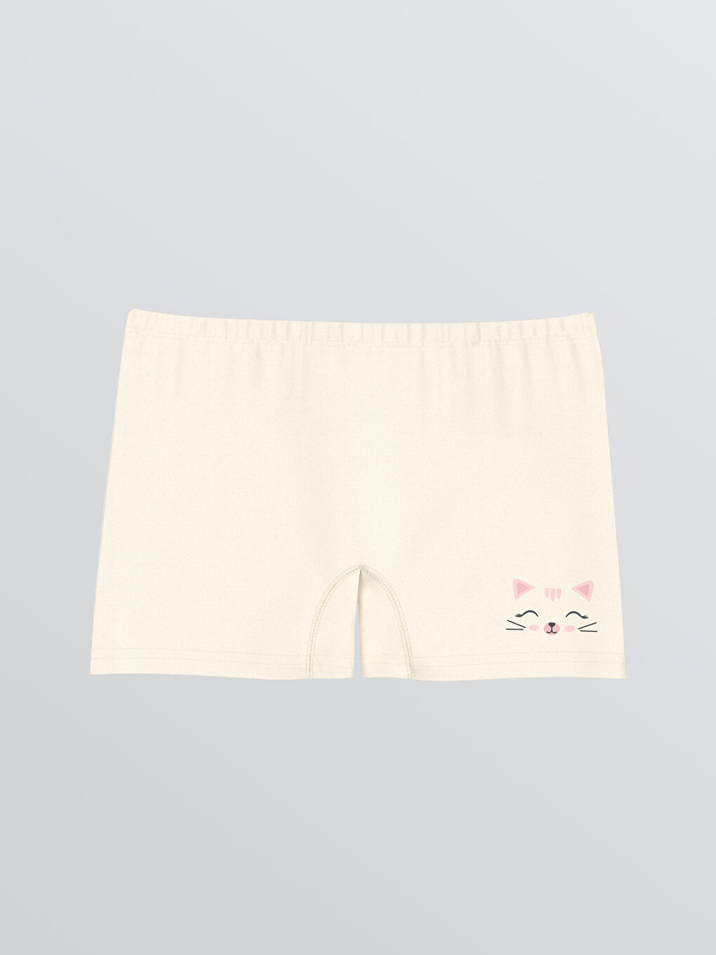 Труси-боксери з принтом для дівчаток, 3 штуки в упаковці-3