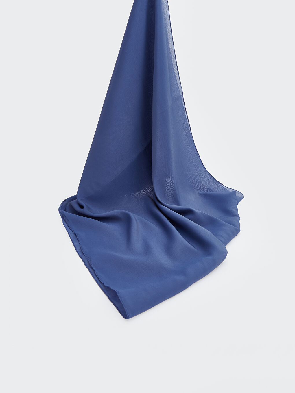 Mavi Basic Kadın Şal