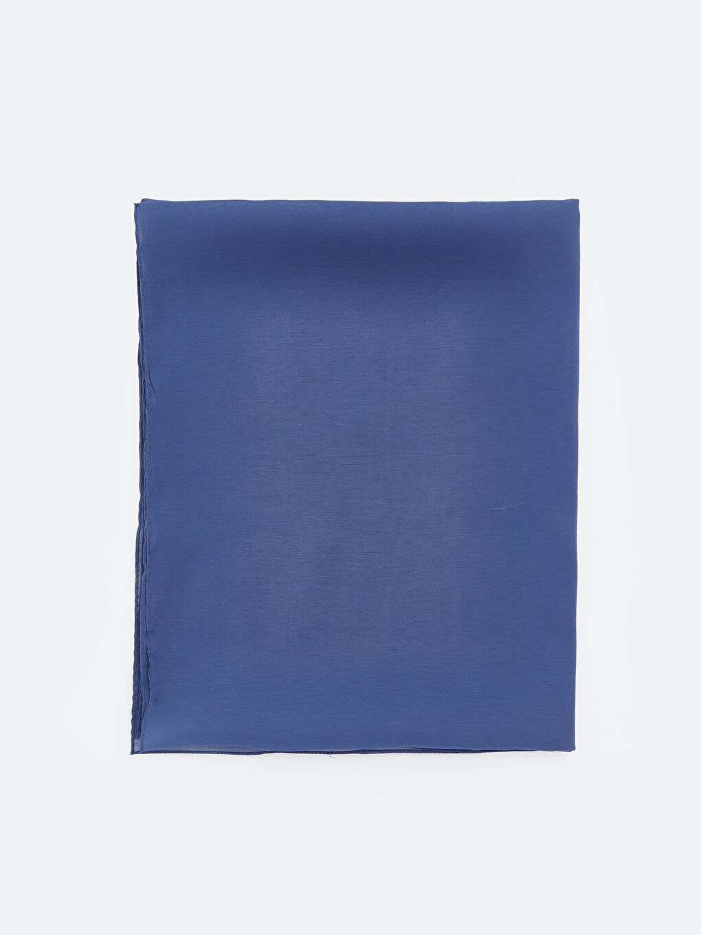 Mavi Basic Kadın Şal-1