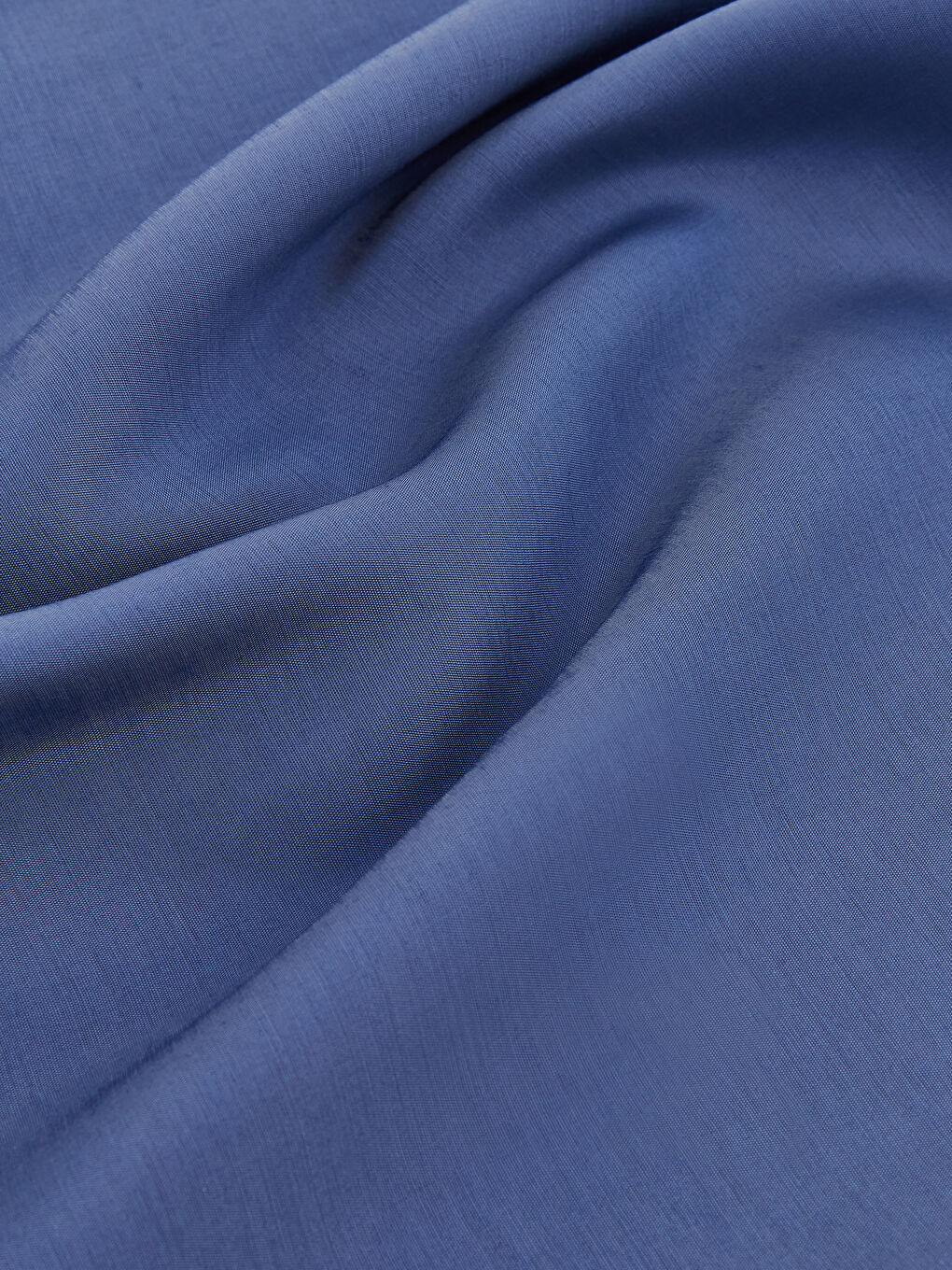 Mavi Basic Kadın Şal-2