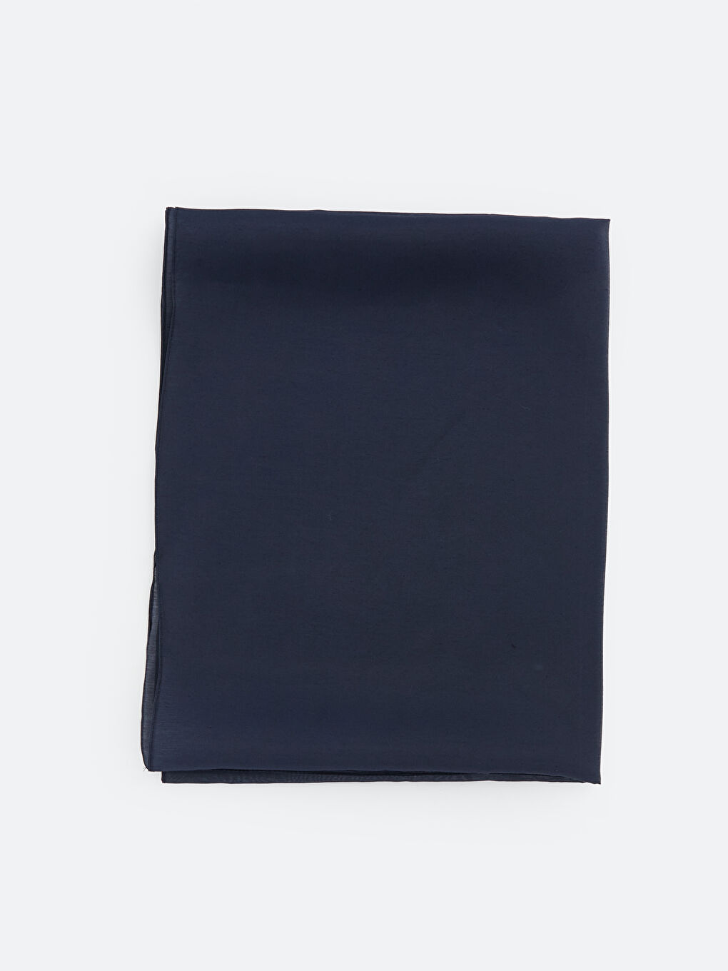 Mavi Basic Kadın Şal-1