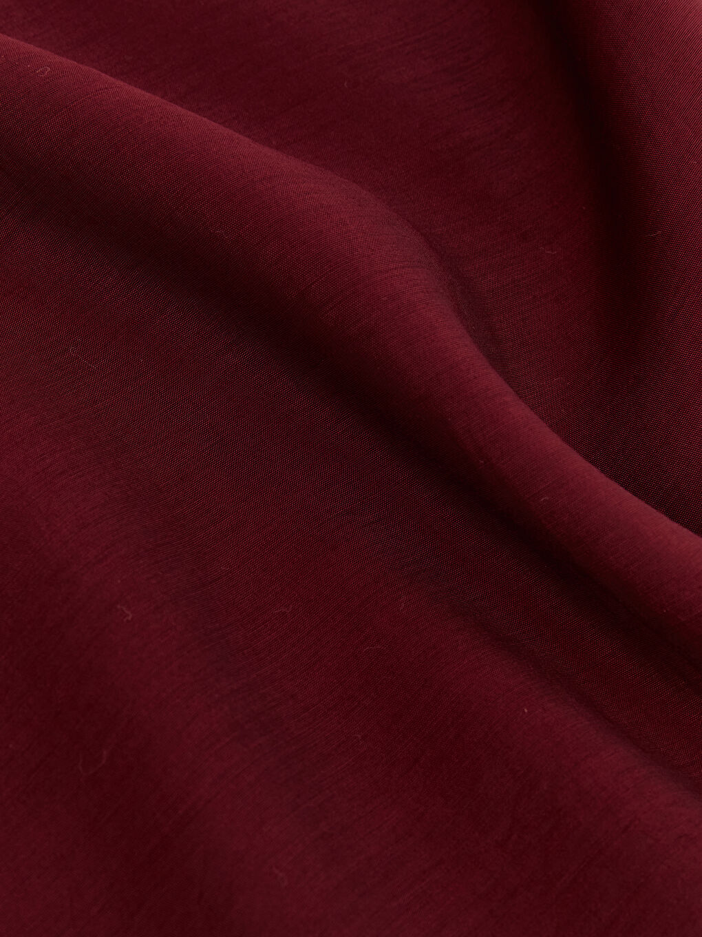 Bordo Basic Kadın Şal-2