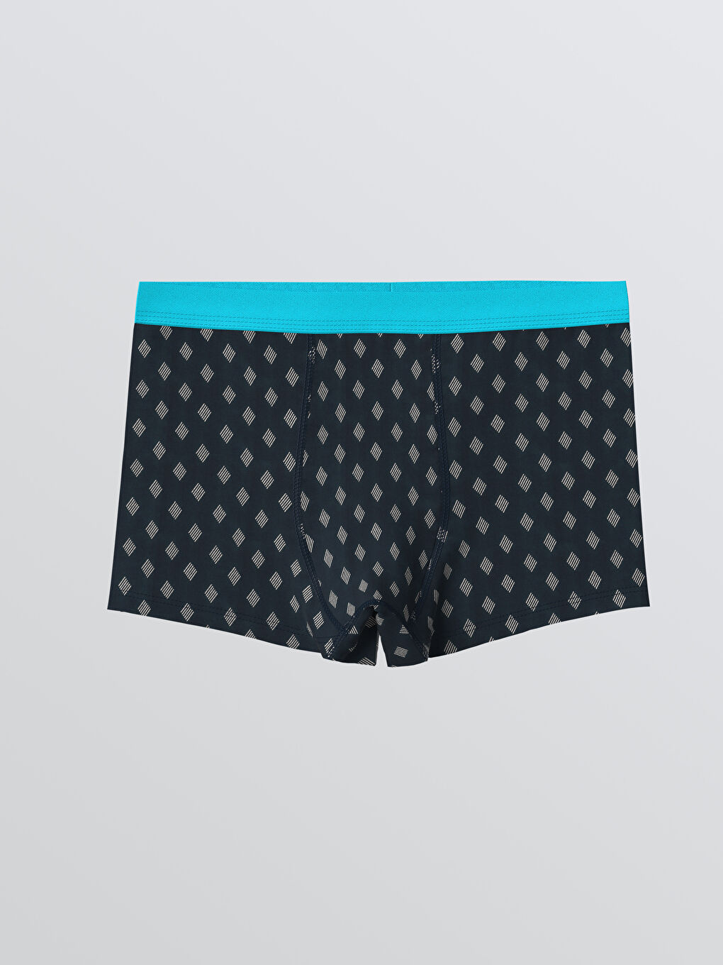 Karışık Baskılı Erkek Çocuk Boxer 3'lü-1