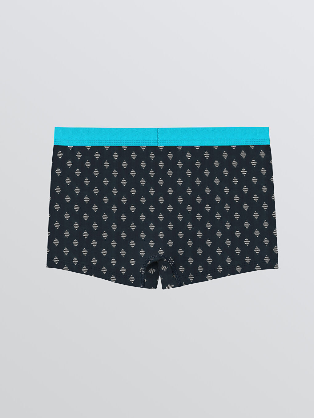 Karışık Baskılı Erkek Çocuk Boxer 3'lü-4