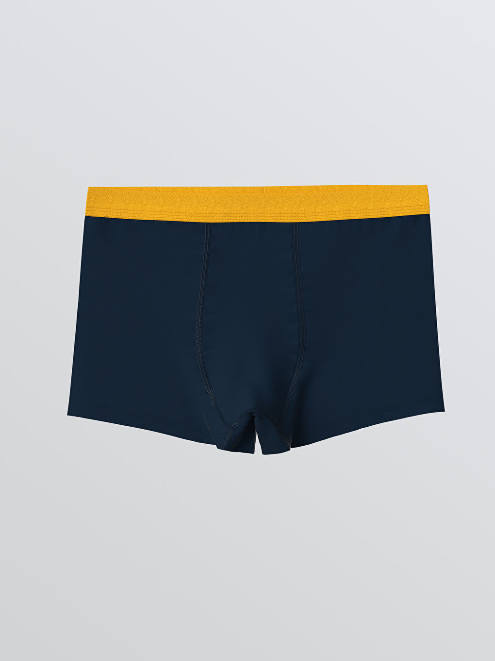 Karışık Basic Erkek Çocuk Boxer 3'lü-1