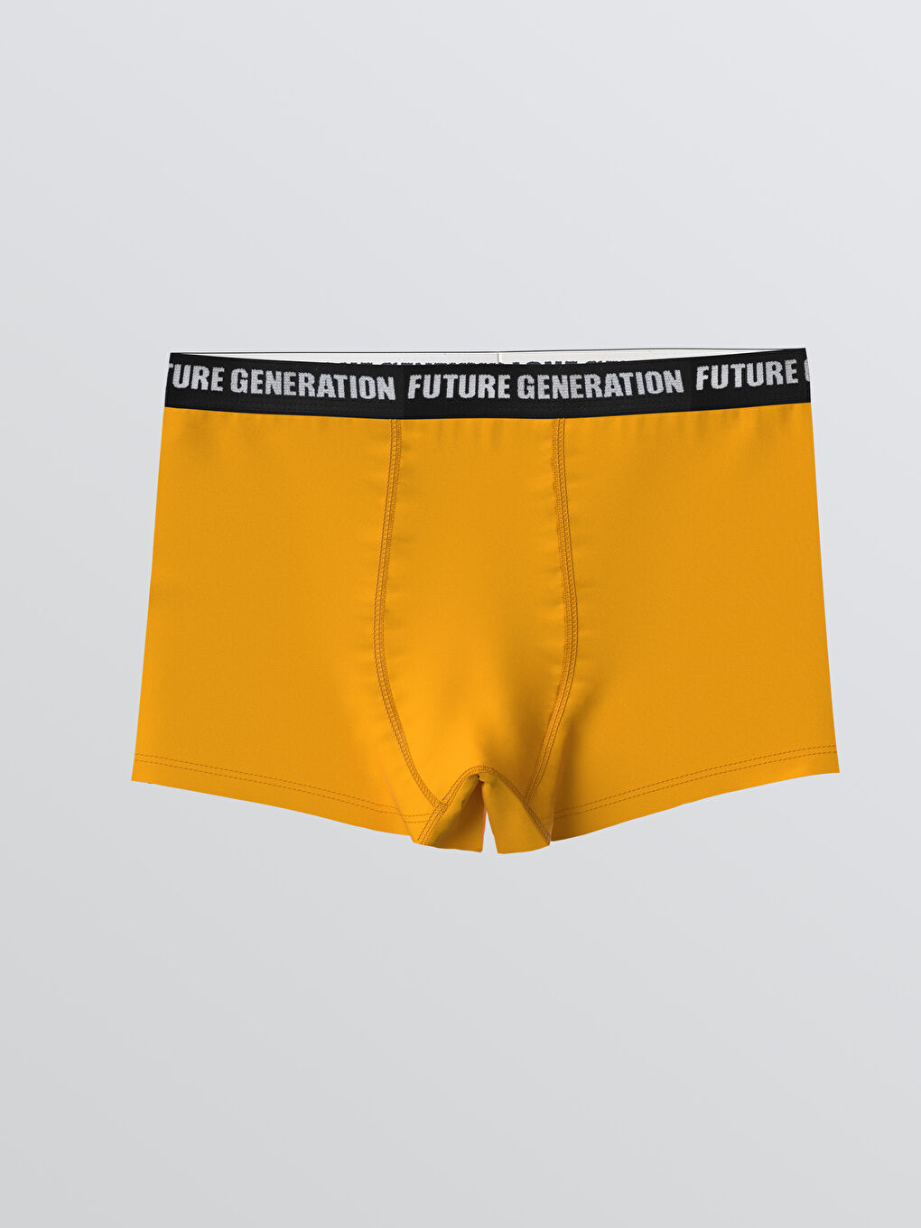 Karışık Basic Erkek Çocuk Boxer 3'lü-3