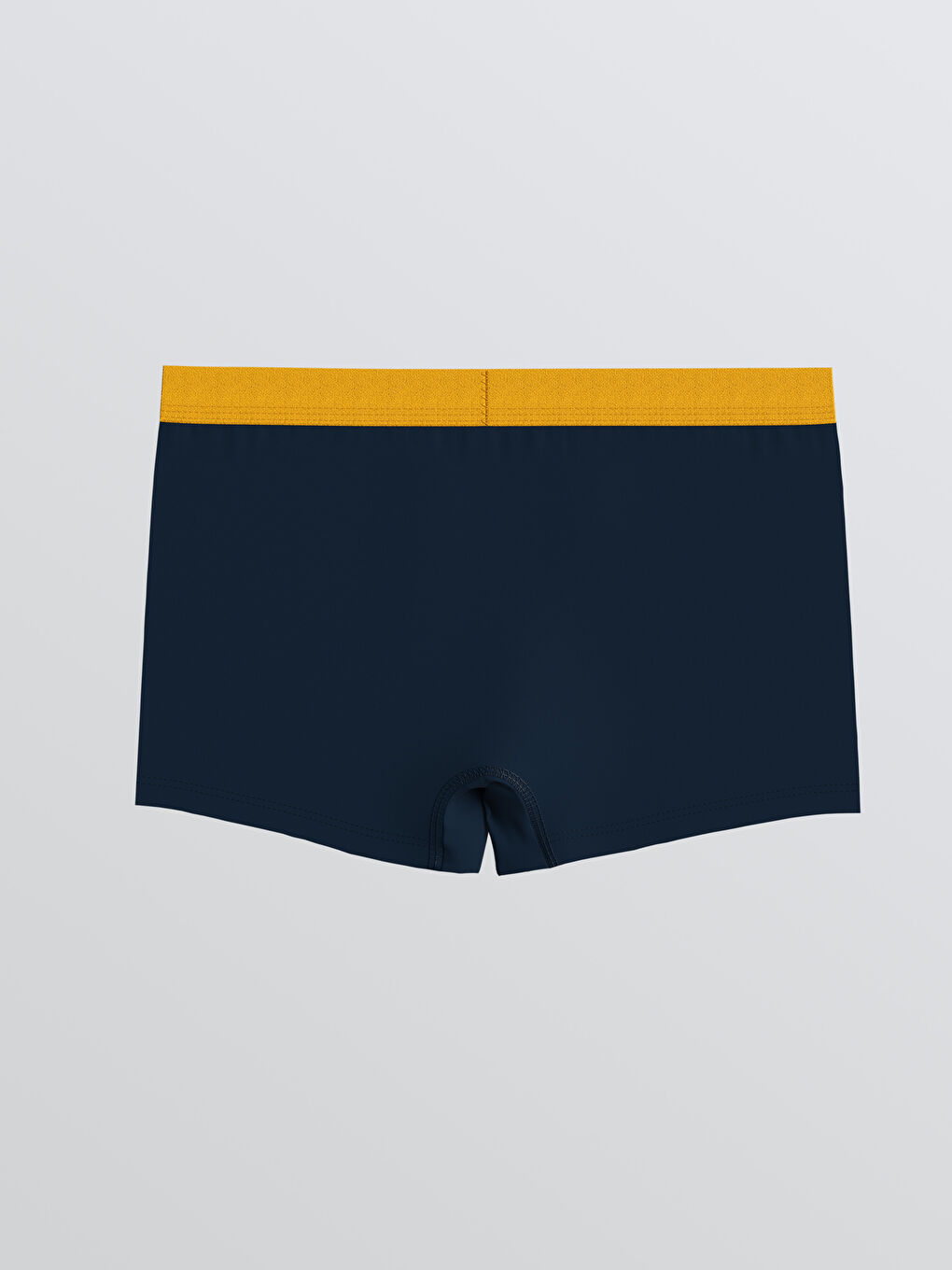 Karışık Basic Erkek Çocuk Boxer 3'lü-4