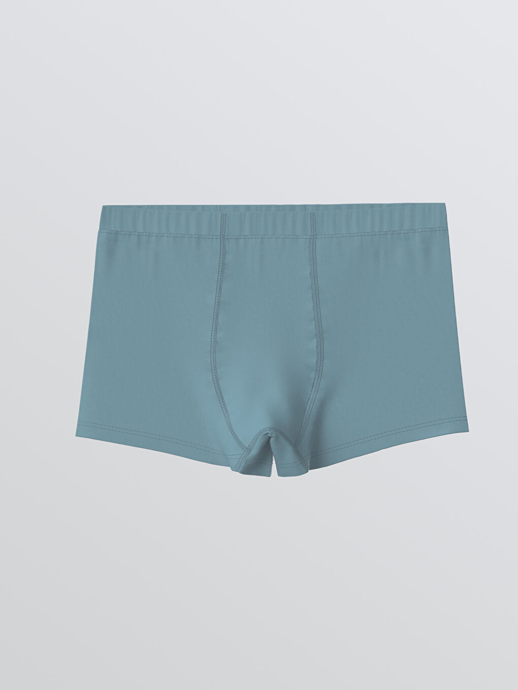 Karışık Basic Erkek Çocuk Boxer