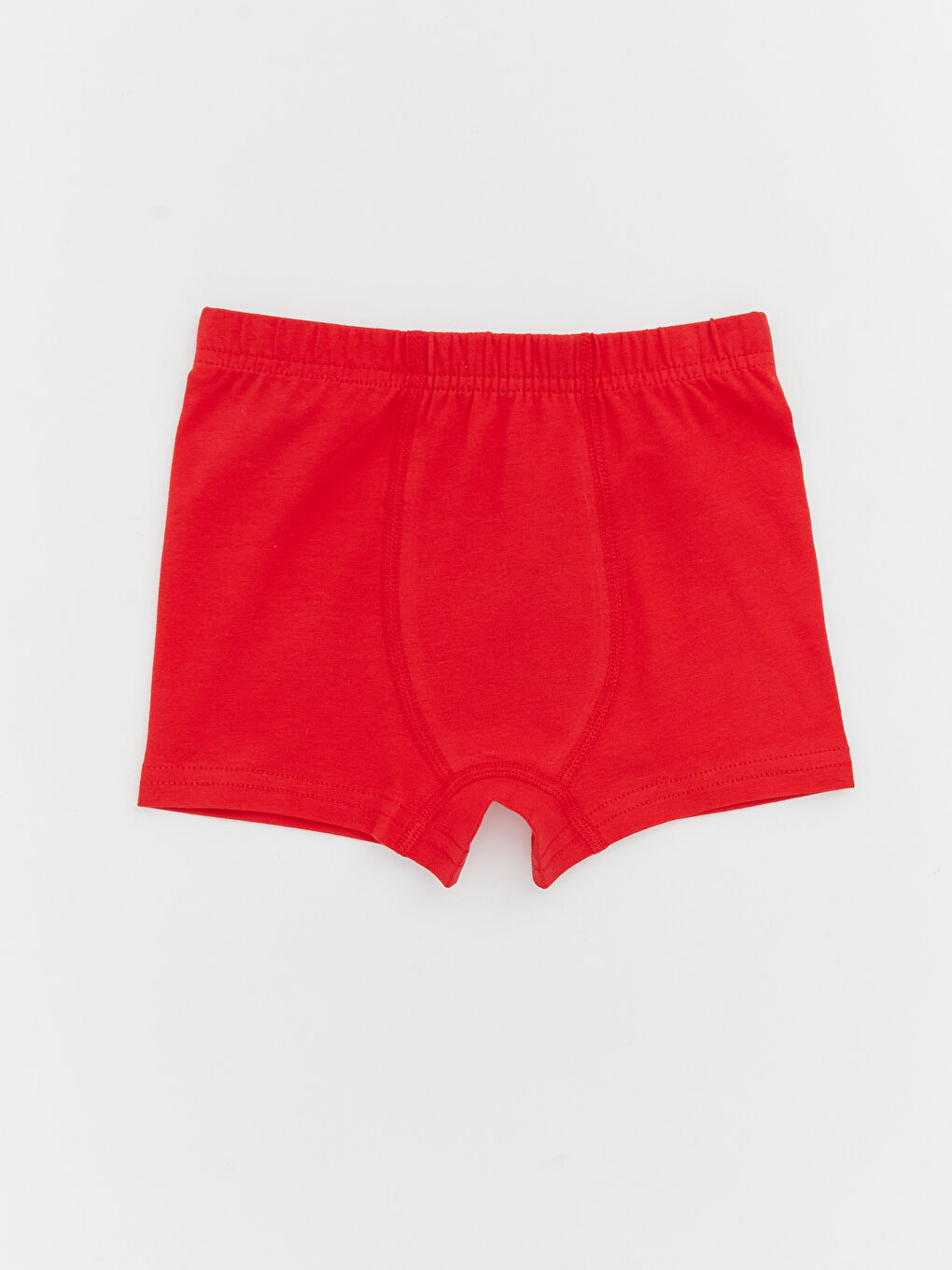 Karışık Beli Lastikli Erkek Çocuk Boxer