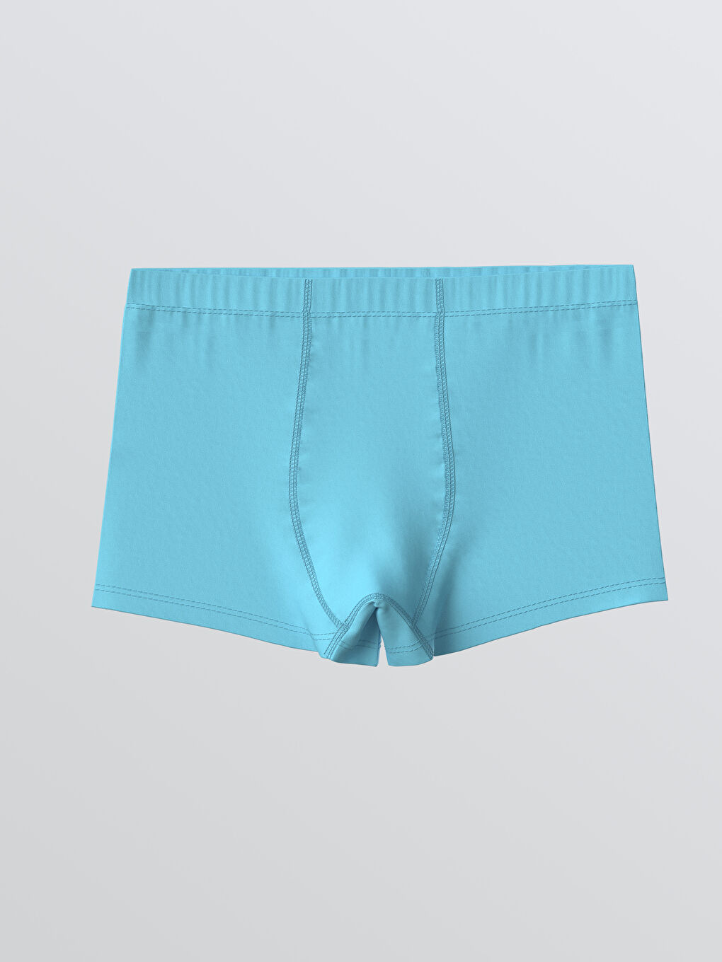 Karışık Basic Erkek Çocuk Boxer