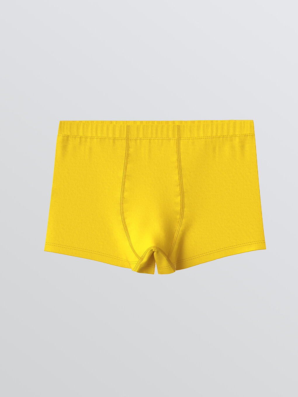 Karışık Esnek Kumaşlı Erkek Çocuk Boxer 3'lü-1