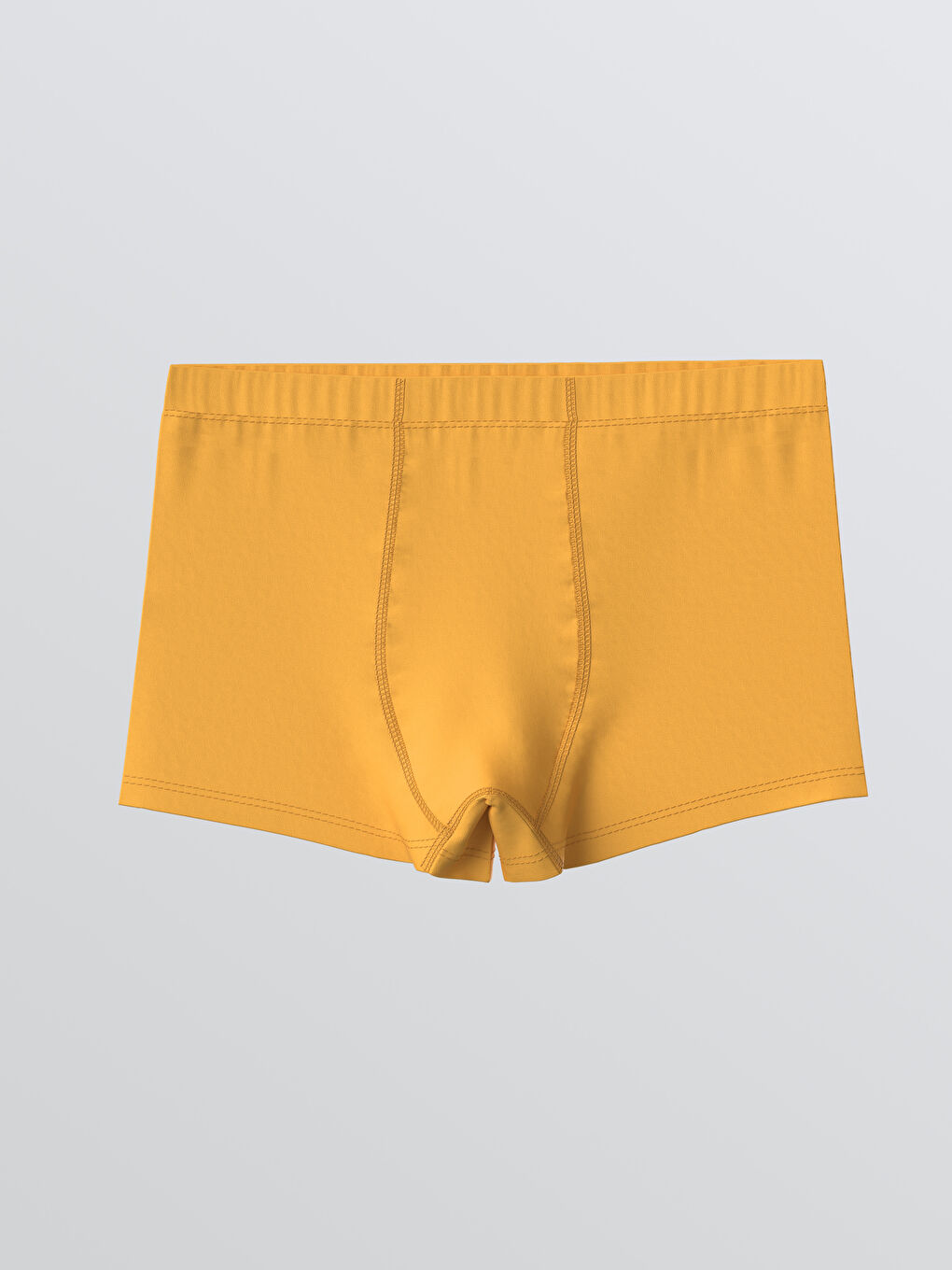 Karışık Esnek Kumaşlı Erkek Çocuk Boxer 3'lü-3