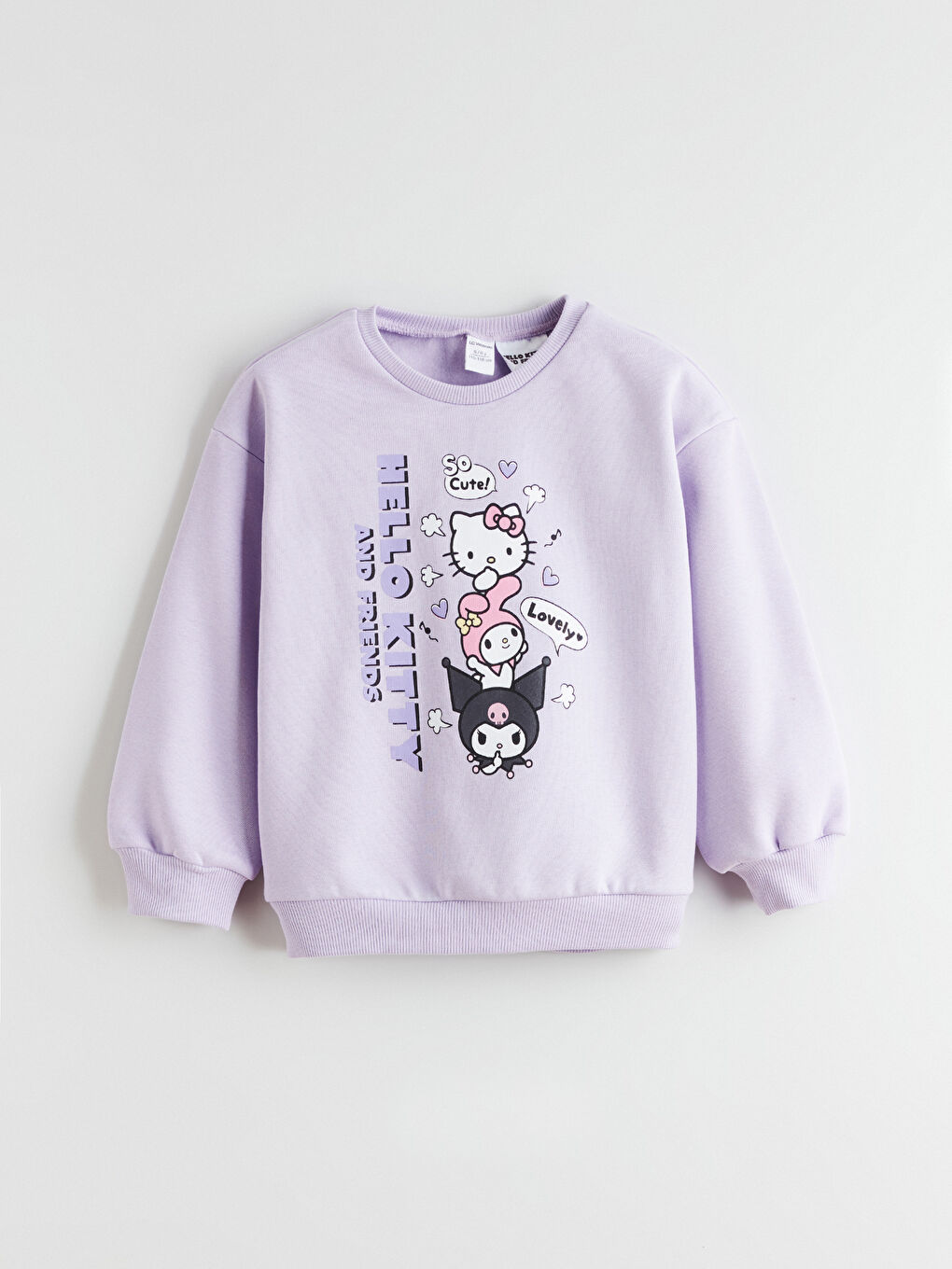 Girl LILAC Set-1