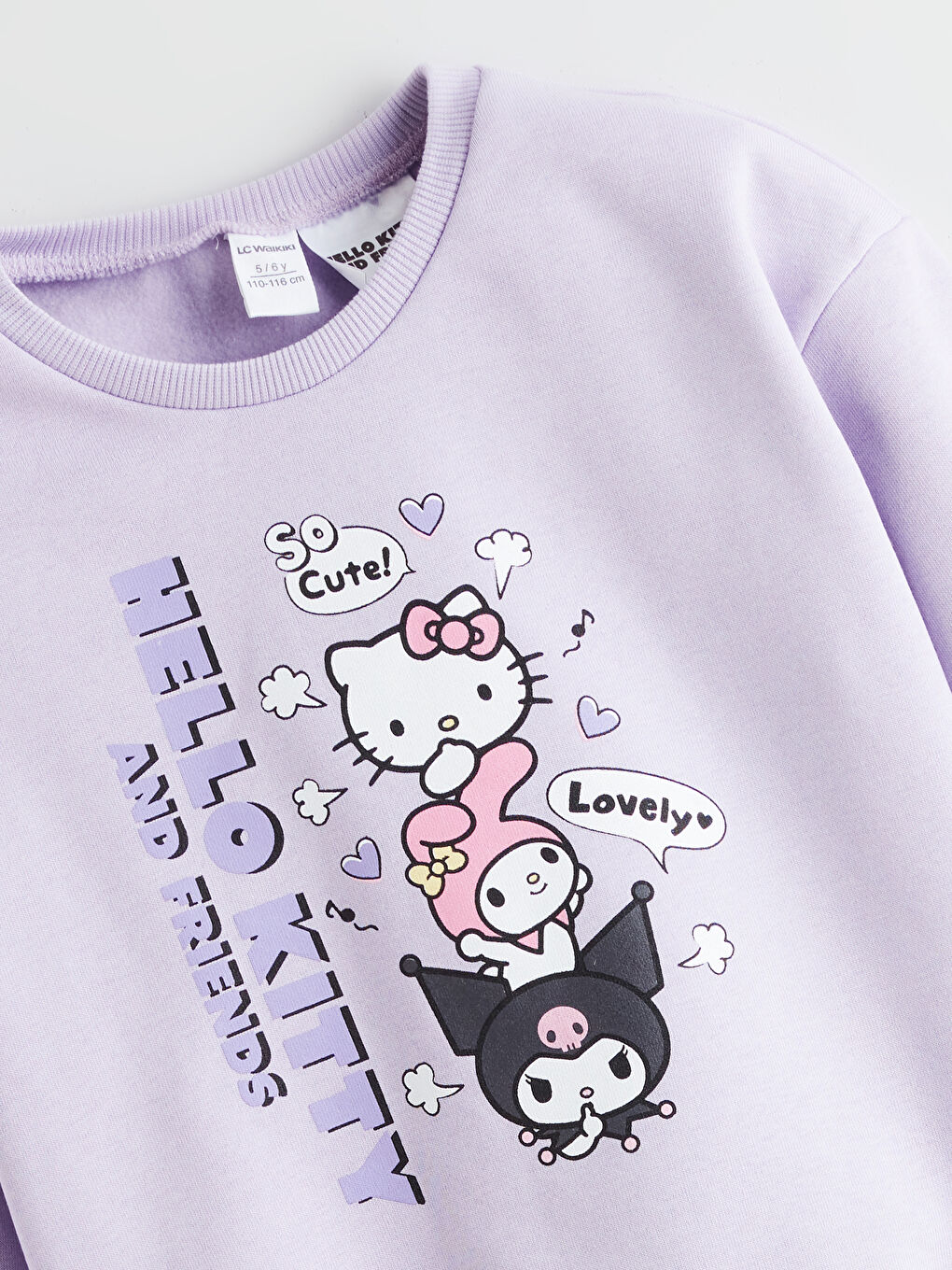 Girl LILAC Set-2