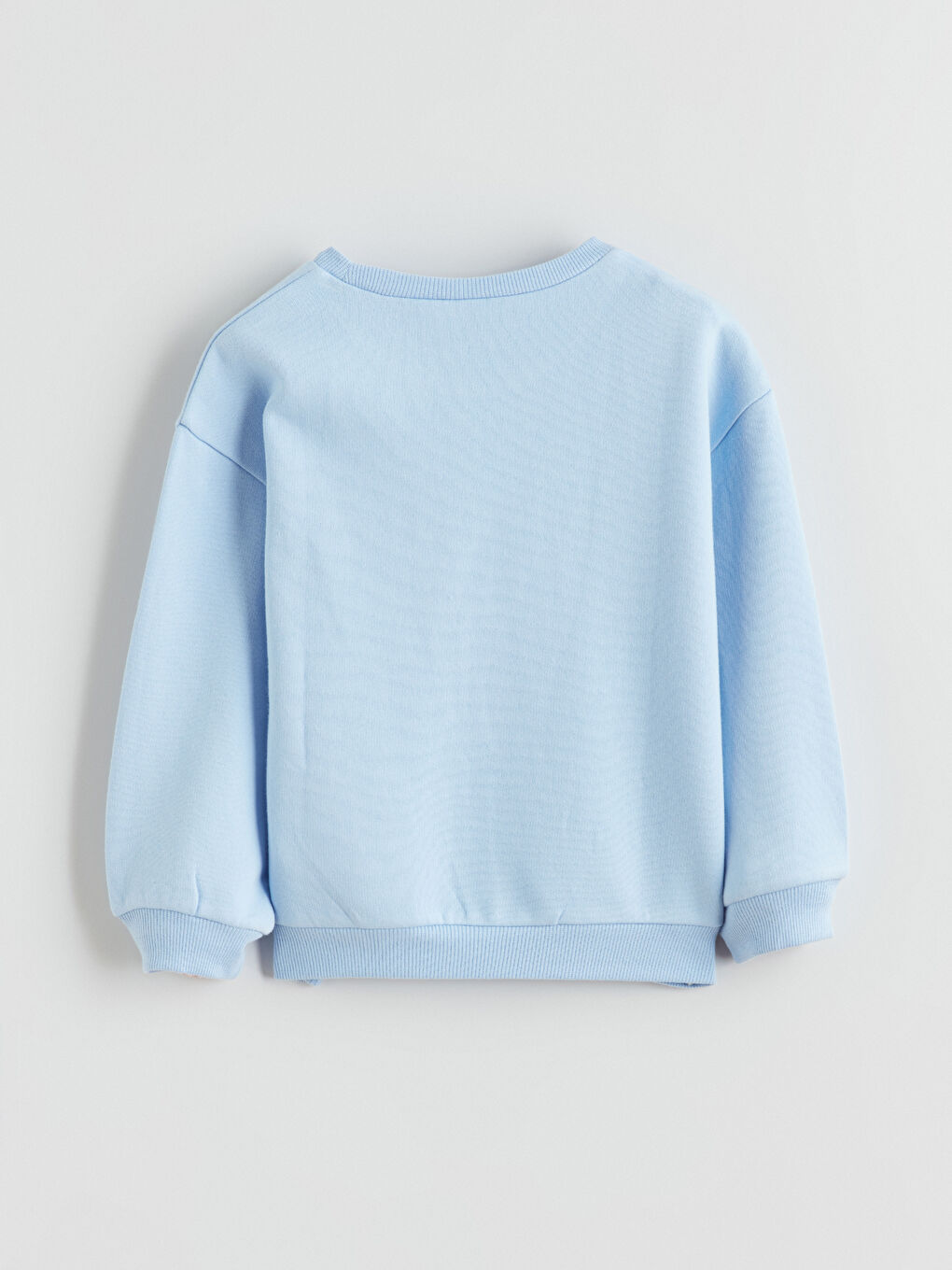 Girl LILAC Sweatshirt-2